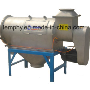 High Precision Centrifugal Airflow Sifter for Charcoal Powder