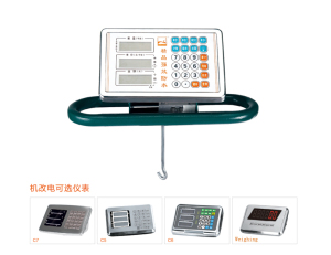 Electronic Digital Weighing Scale Indicator (DH~indicator)