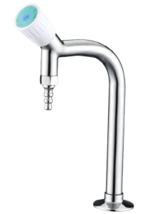 Stainless Steel Single Assay Faucet Wjh0515