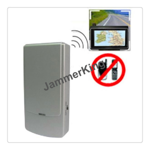 Professional 5-10 Meter 400mv GPS Signal Jammer GPS Signal Isolator GPS Satellite Signal Jammer GPS