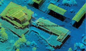 Lidar Point Cloud and Aerial Imagery Integrated Processing Solution Service Supplier