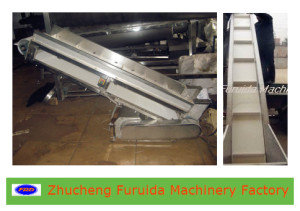 Chicken Feet Conveyor/Slaughtering Equipment/Poultry Equipment