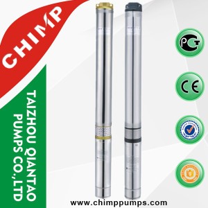 All Power Deep Well Submersible Water Pump for Solar Products