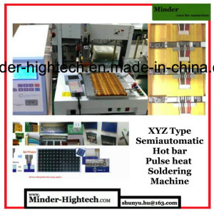Pulse Heat Hot Bar Soldering Machine Xyz Automatic Type
