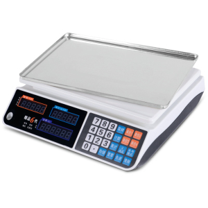 Electronic Digital Weighing Computing Price Scale (DH-586)